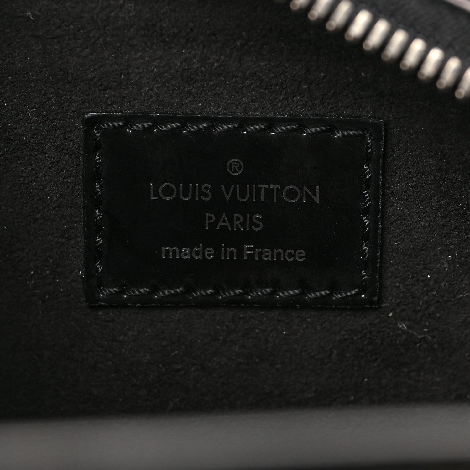 Louis Vuitton Electric Epi Pont-Neuf PM Black 6 of 10