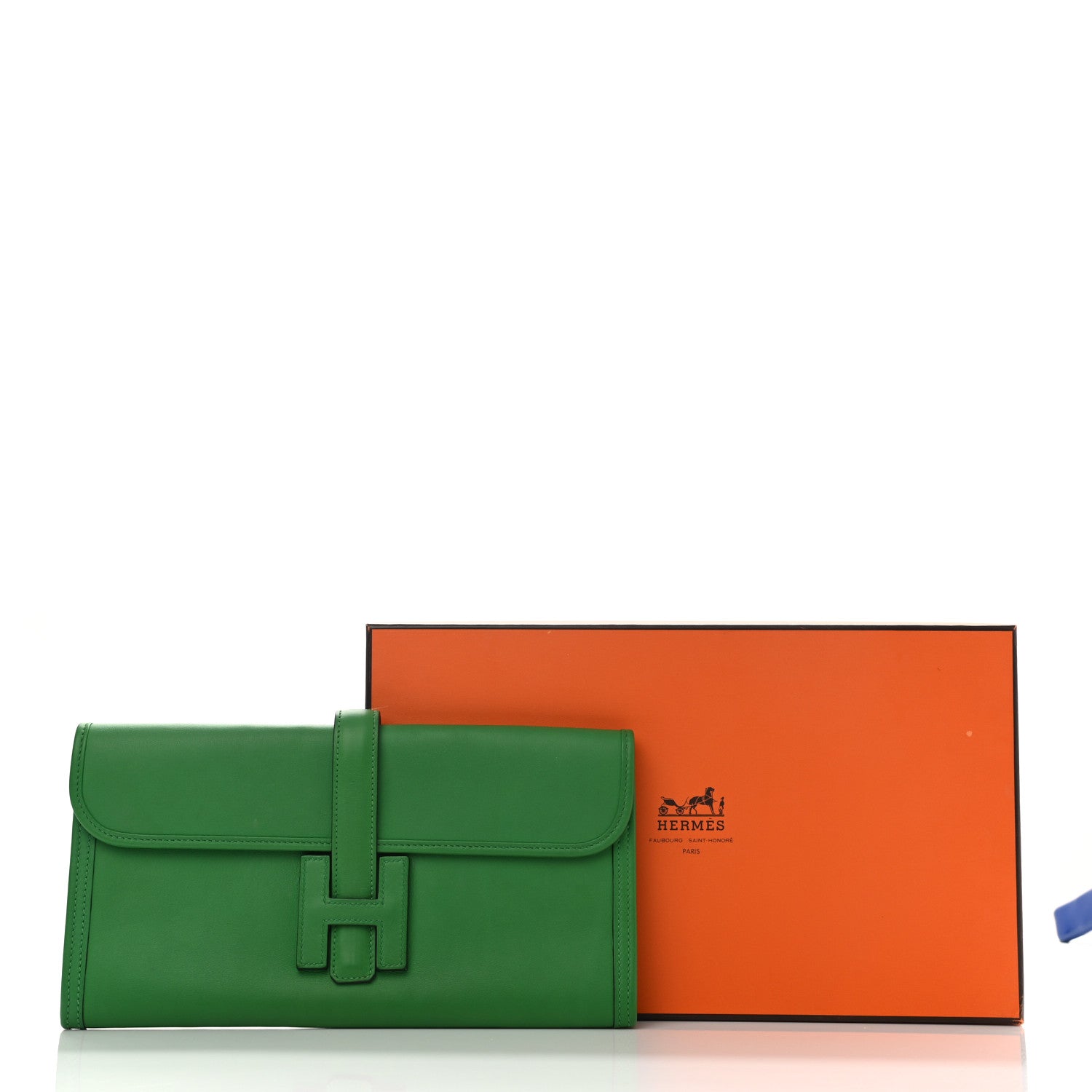Hermes Swift Jige Elan 29 Clutch Bambou 10 of 10