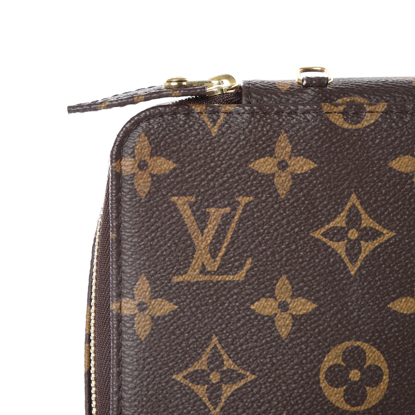 Monogram Monte Carlo Jewelry Box