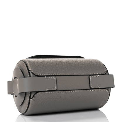 Chloe Small Grain Smooth Calfskin Mini Darryl Crossbody Motty Grey 3 of 7