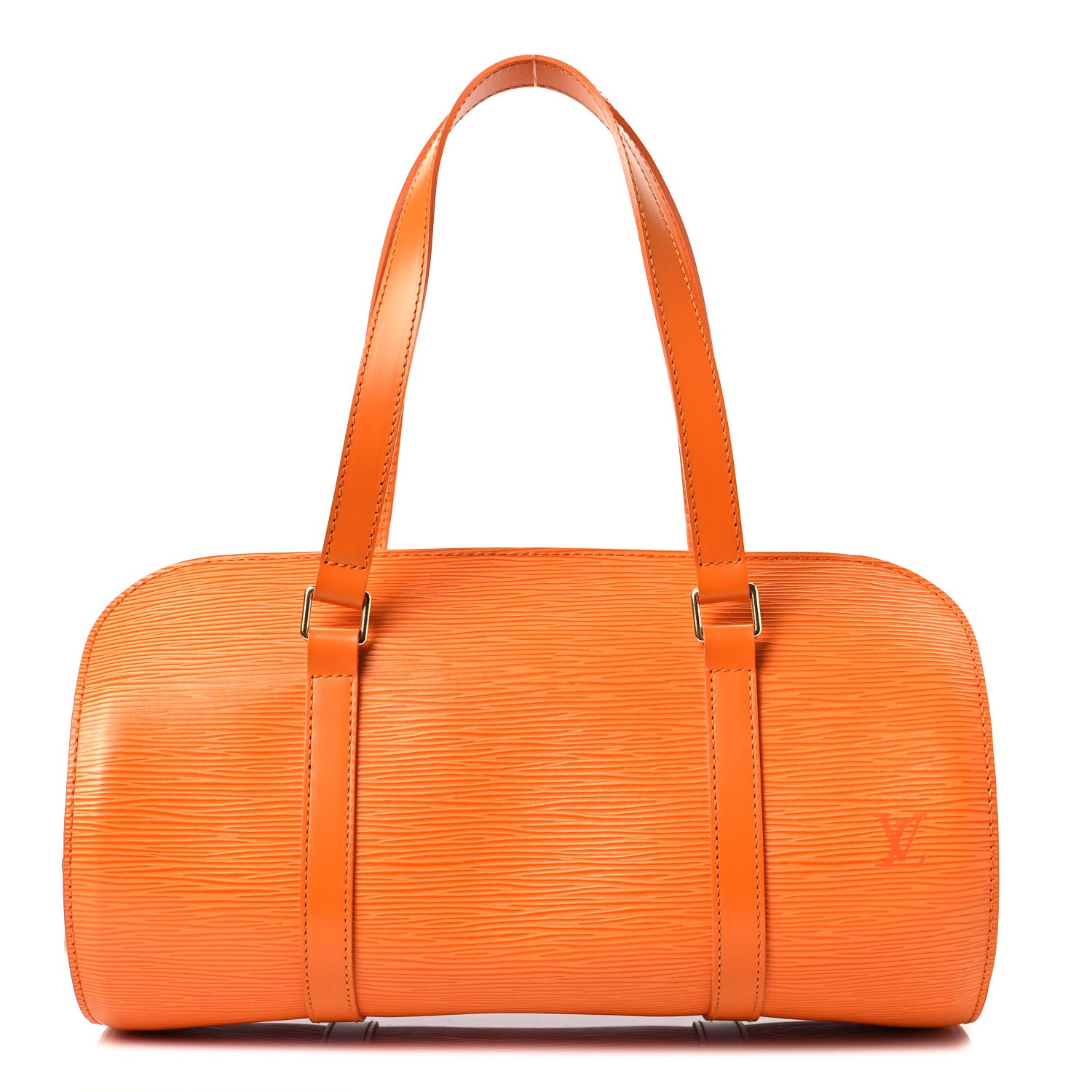 Louis Vuitton Epi Soufflot Mandarin 1 of 8