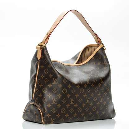 Louis Vuitton Monogram Delightful MM 3 of 9