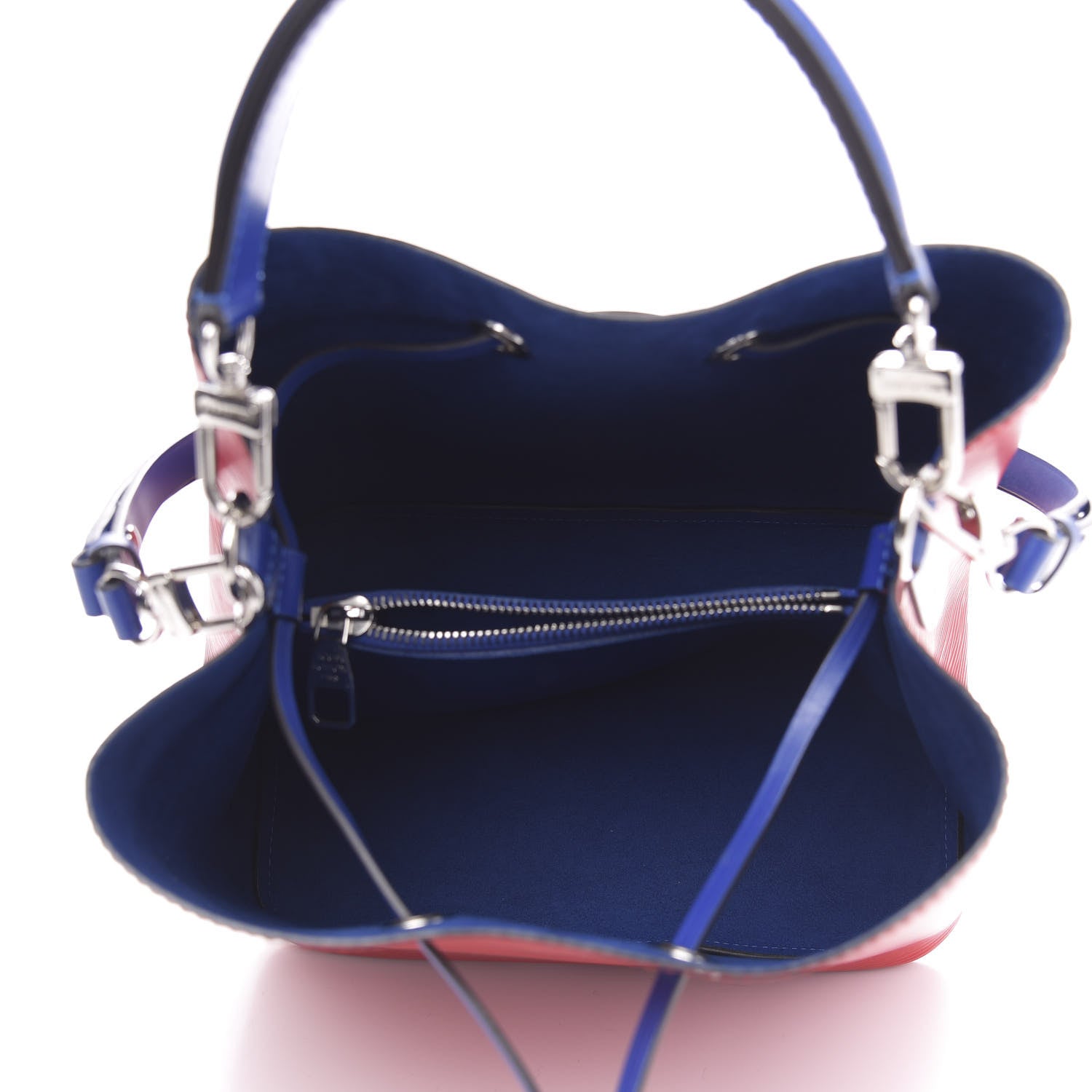Louis Vuitton Epi Neonoe Coquelicot 6 of 13