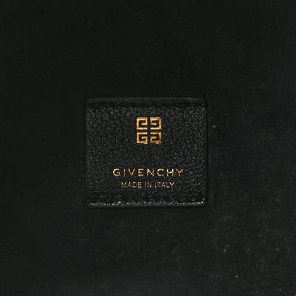 Givenchy Calfskin Medium G-Lock Hobo Black 6 of 11