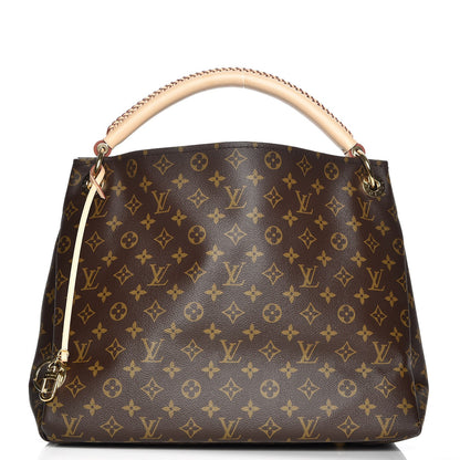 Louis Vuitton Monogram Artsy MM 1 of 10