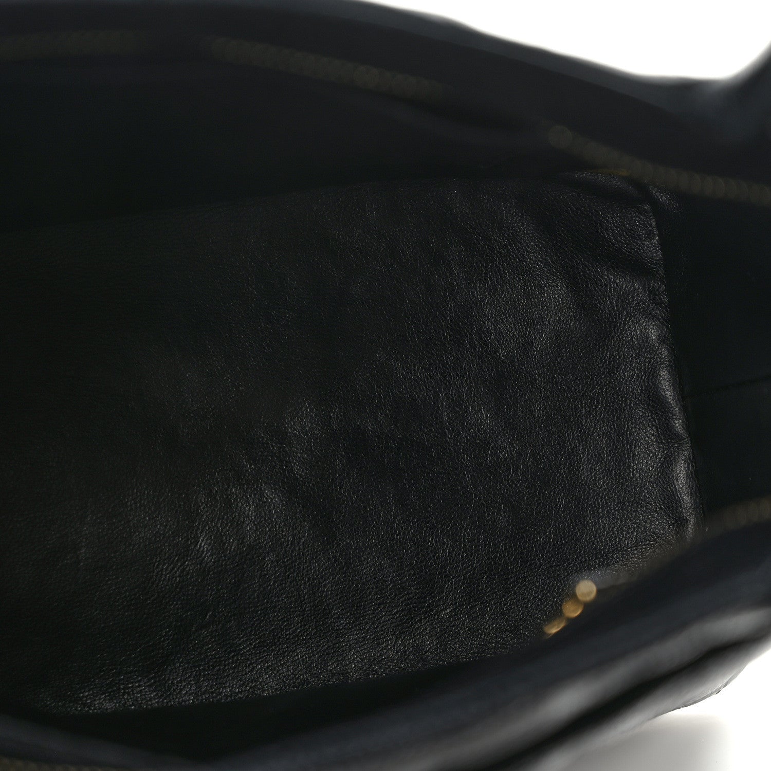 Chanel Caviar Quilted Medallion Tote Black 13 of 14