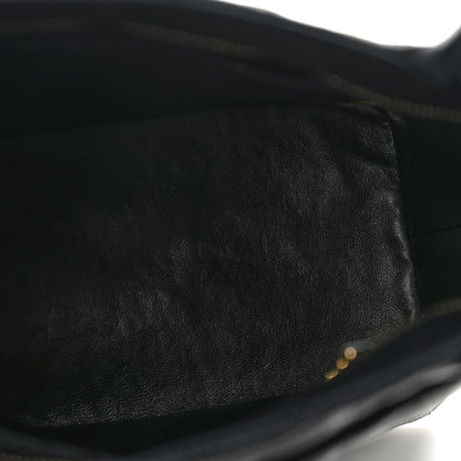Chanel Caviar Quilted Medallion Tote Black 13 of 14