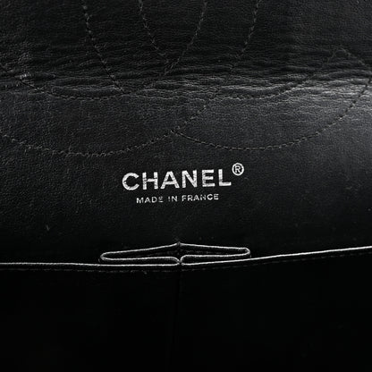 Chanel Aged Calfskin Quilted 2.55 Reissue 227 Flap Black 6 of 10