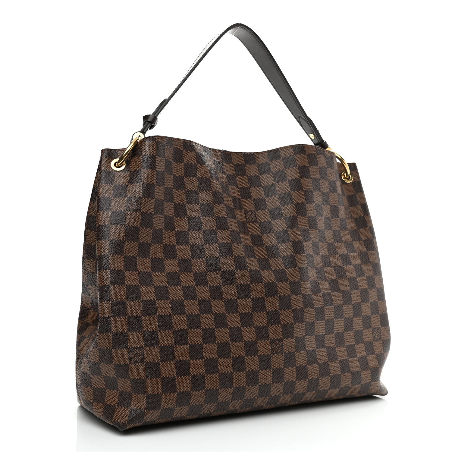 Louis Vuitton Damier Ebene Graceful MM 3 of 12