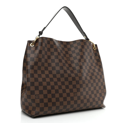 Louis Vuitton Damier Ebene Graceful MM 3 of 12