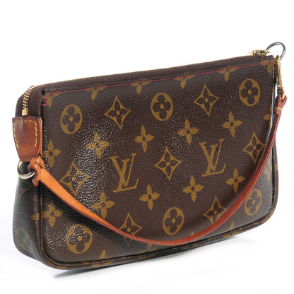 Louis Vuitton Monogram Cerises Pochette Accessories 4 of 7
