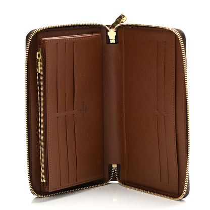 Louis Vuitton Monogram Zippy Organizer Wallet 5 of 7