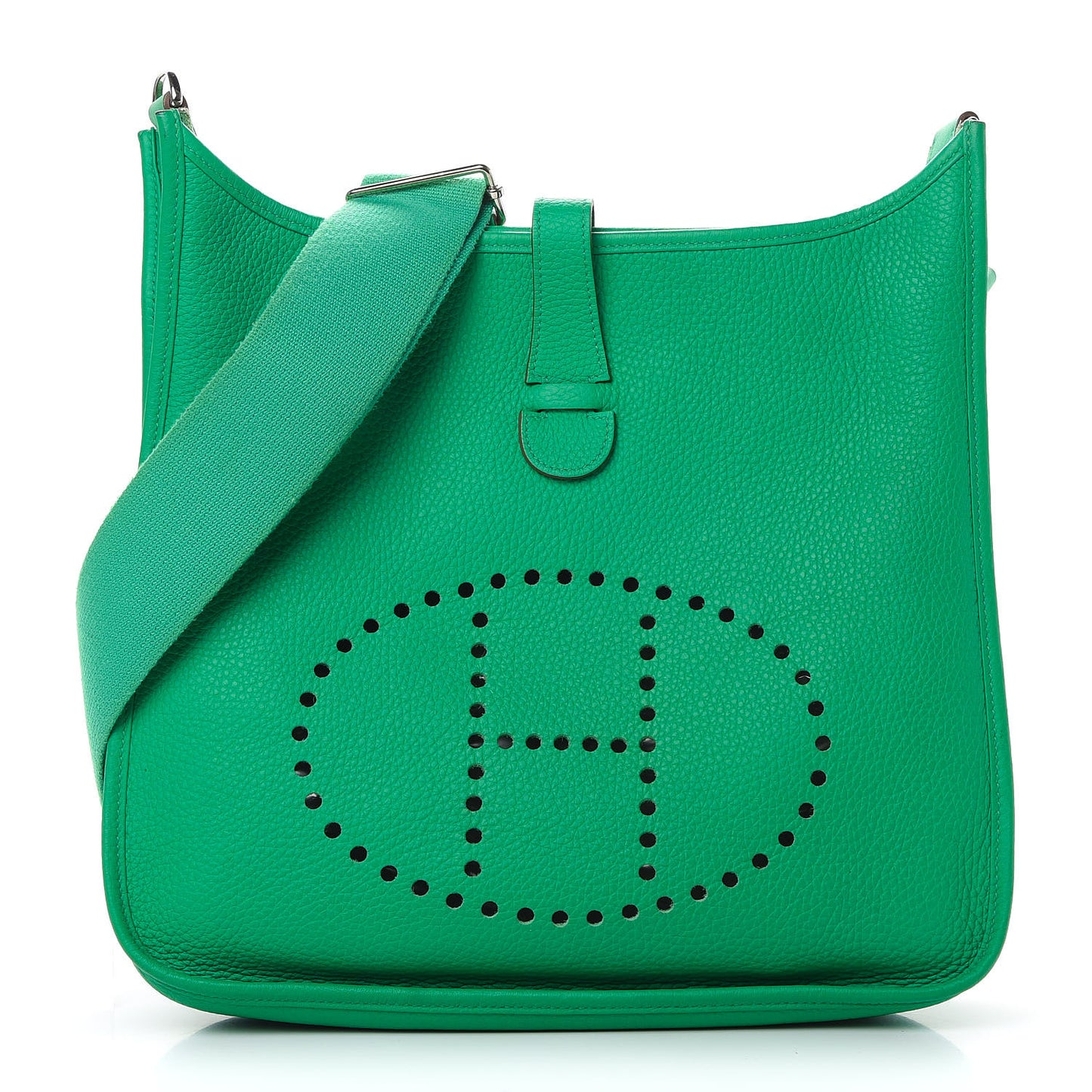 Taurillon Clemence Evelyne III GM Menthe