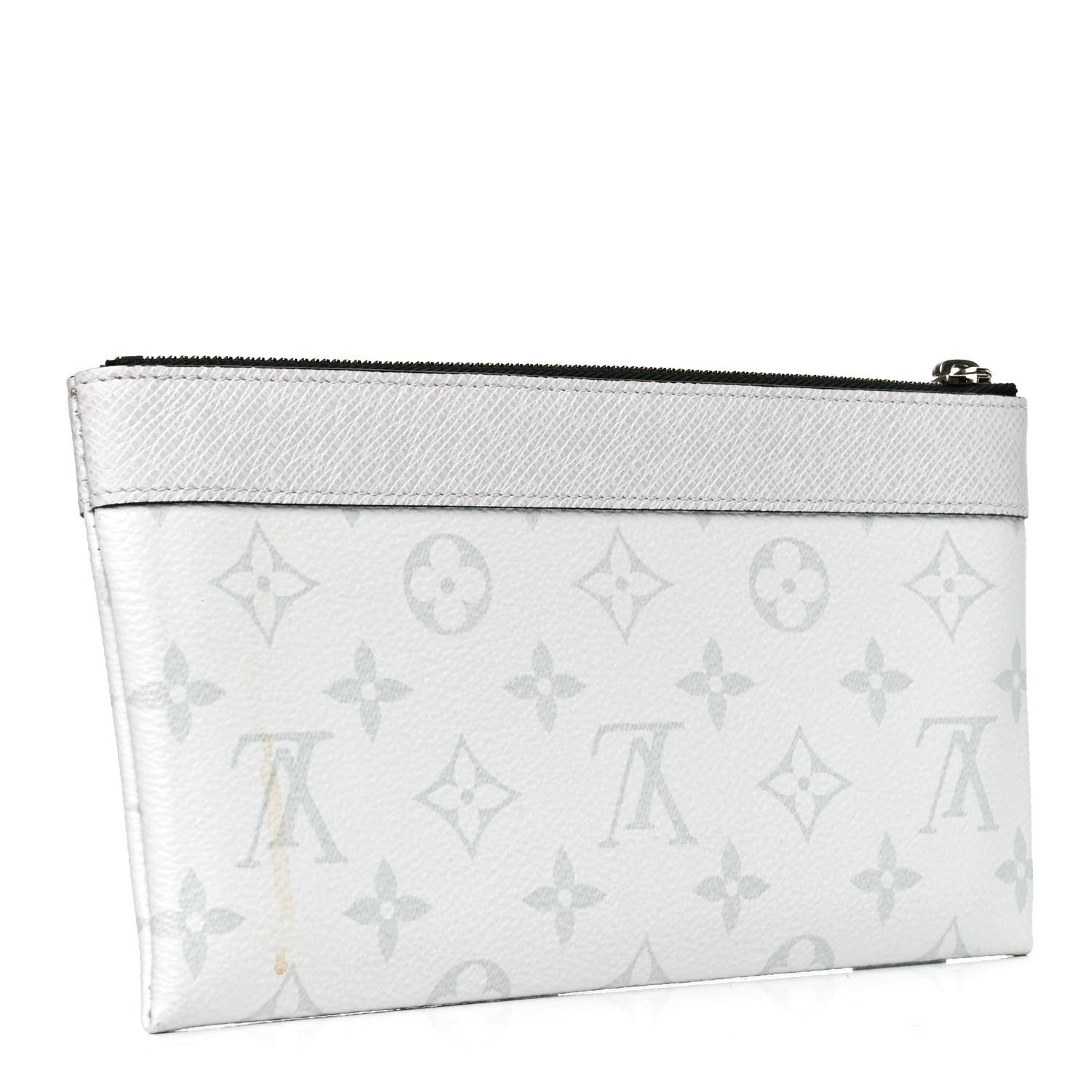 Louis Vuitton Monogram Discovery Pochette White 2 of 4