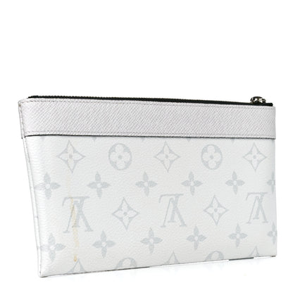 Louis Vuitton Monogram Discovery Pochette White 2 of 4