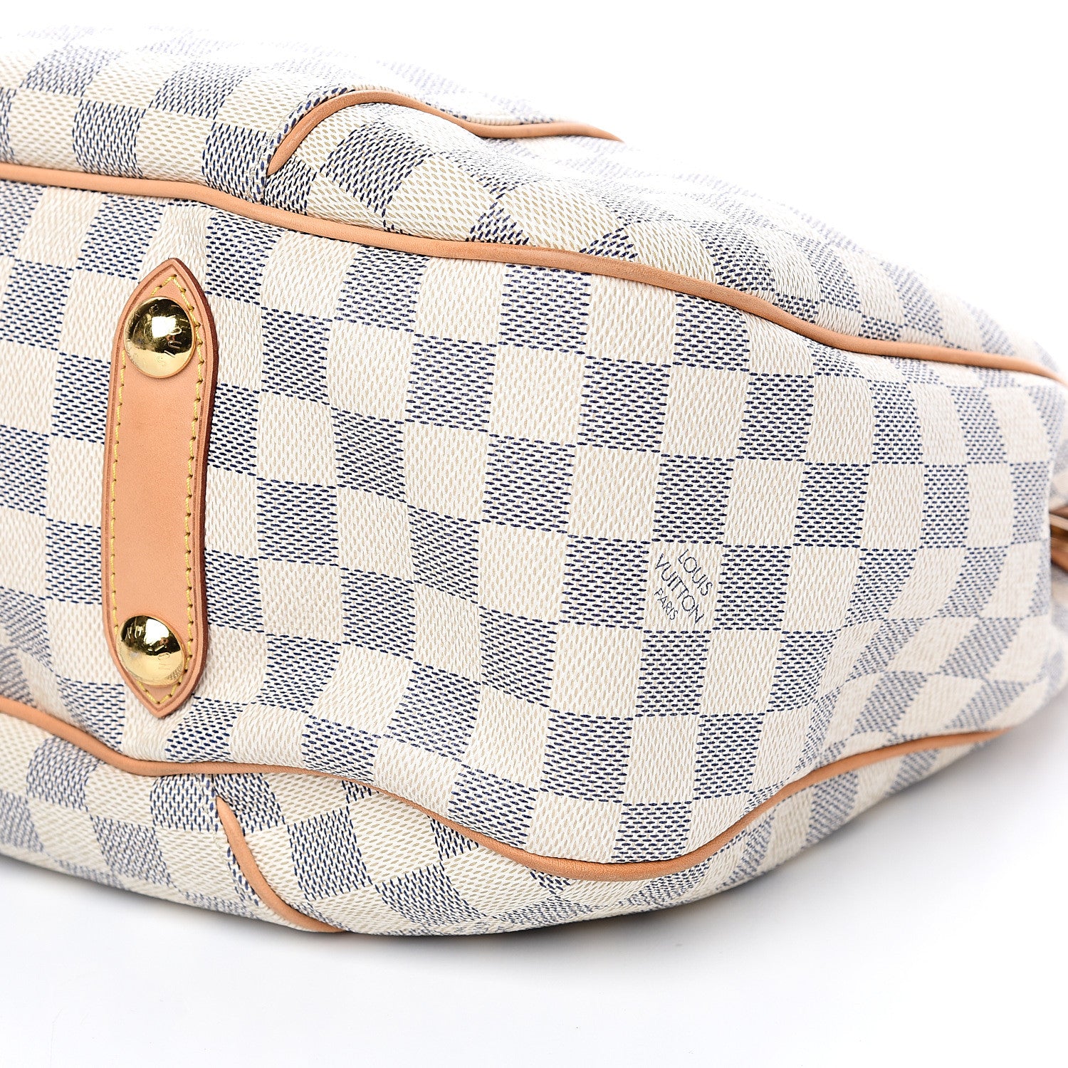 Louis Vuitton Damier Azur Galliera PM 8 of 10