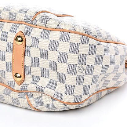 Louis Vuitton Damier Azur Galliera PM 8 of 10