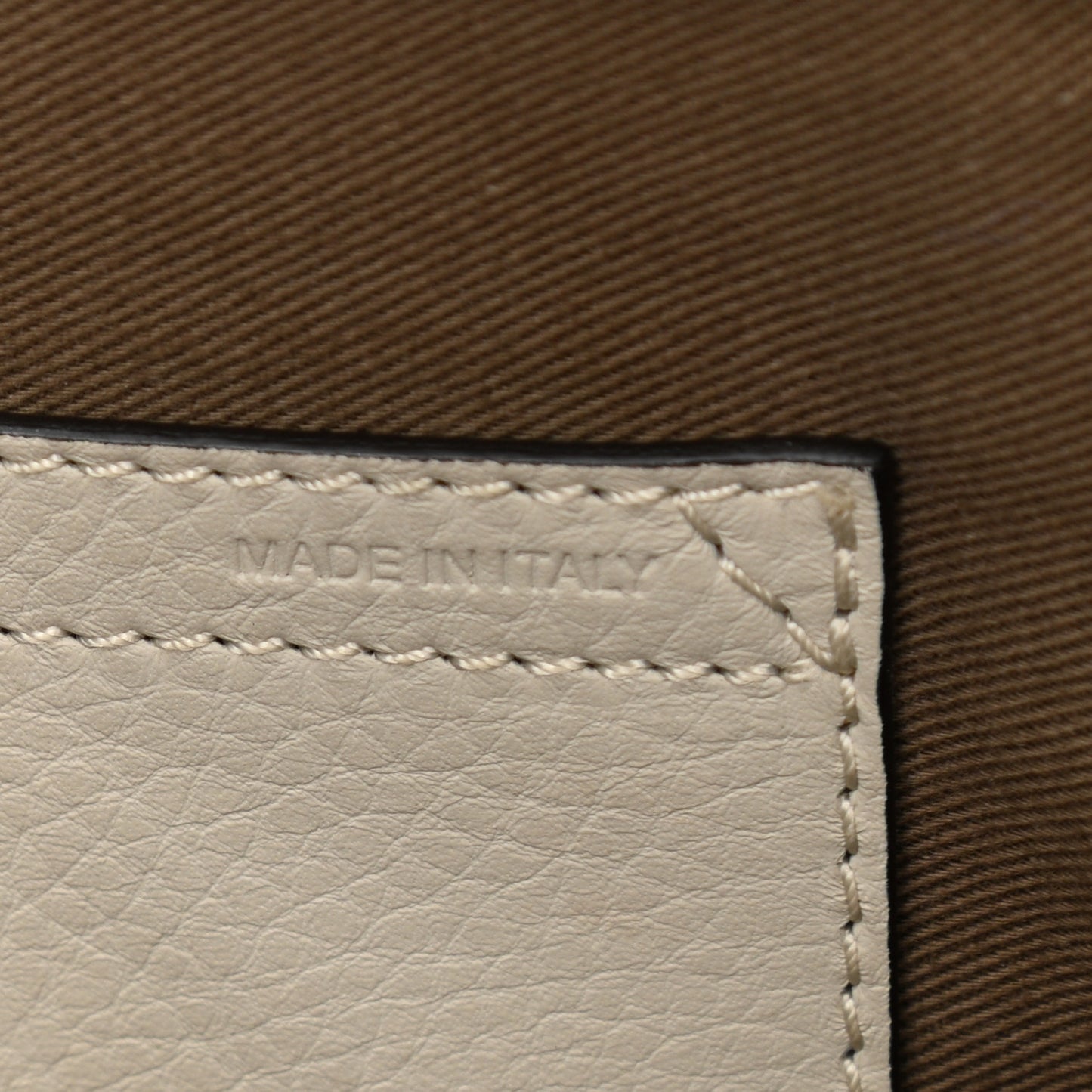 Calfskin Medium Marcie Round Crossbody Bag Dove