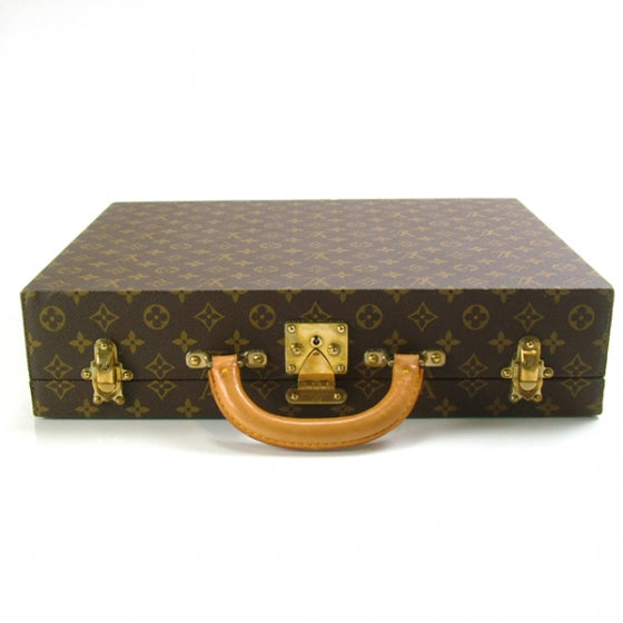 Louis Vuitton Monogram President Briefcase 5 of 11