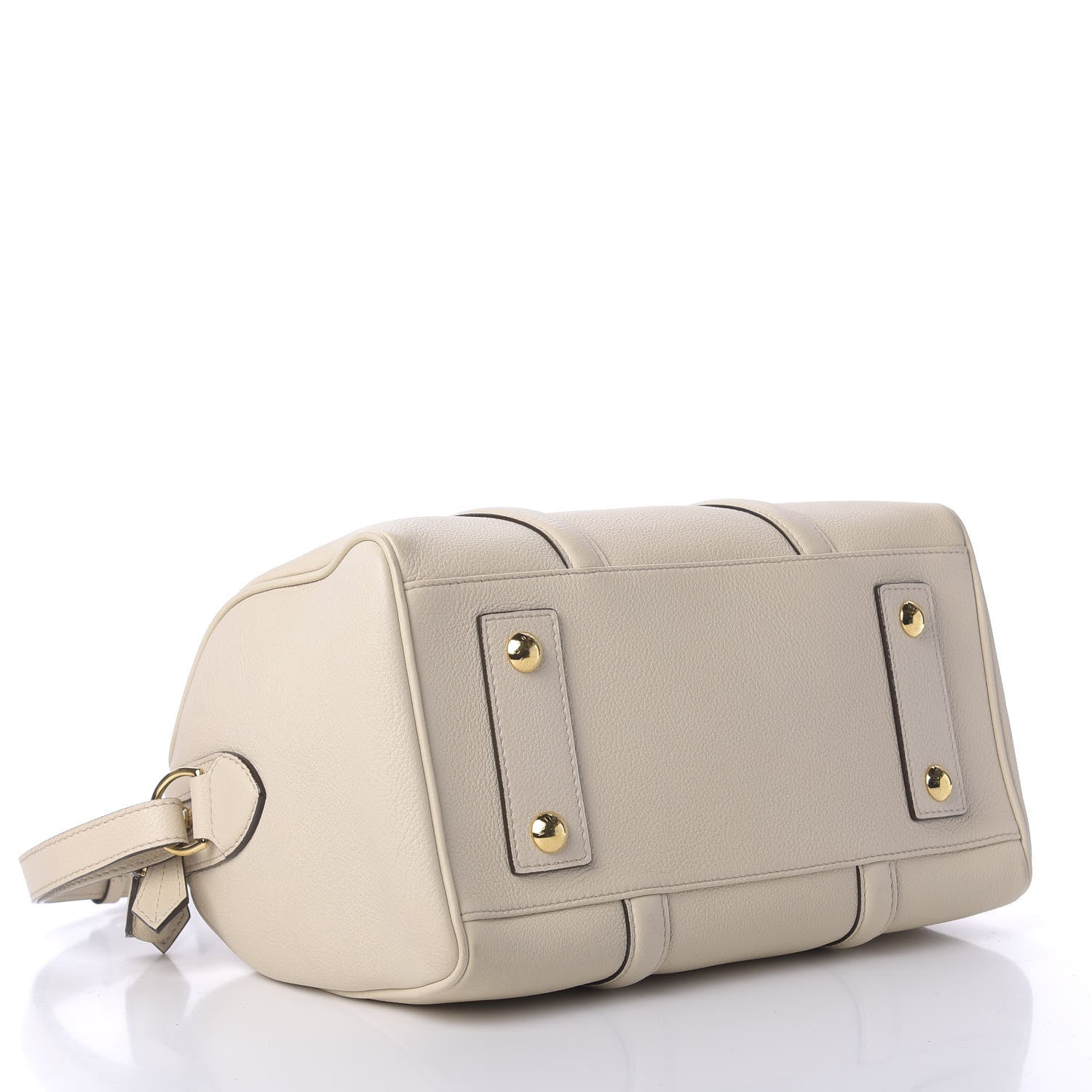 Louis Vuitton Veau Cachemire SC Bag PM Vanille 5 of 12