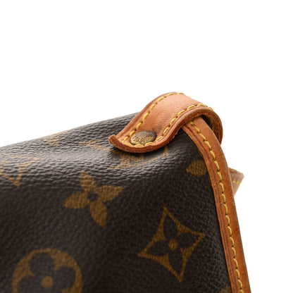Louis Vuitton Monogram Saumur 30 10 of 15