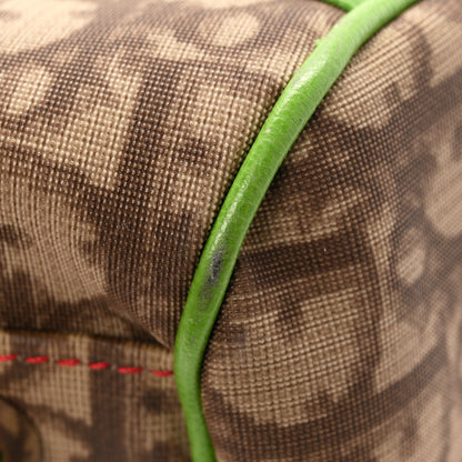 Christian Dior Monogram Rasta Bowler Beige 21 of 25