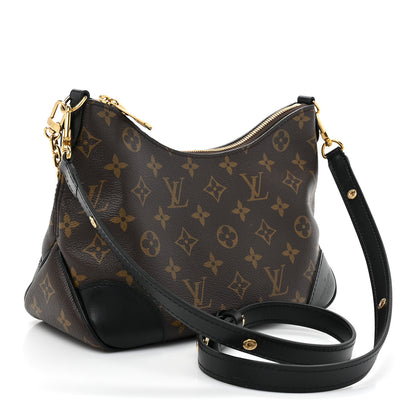 Louis Vuitton Monogram Boulogne NM Black 3 of 8