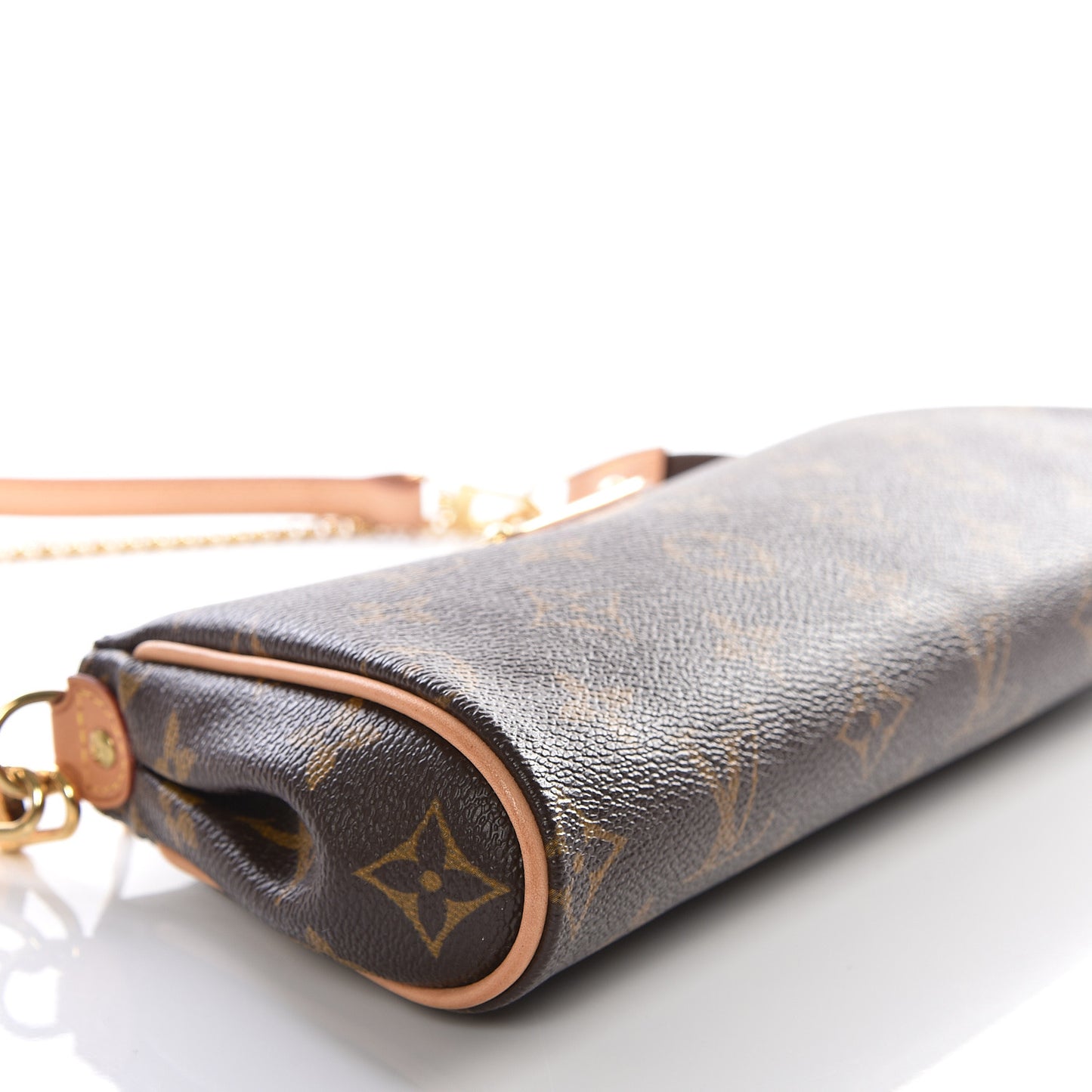 Monogram Eva Clutch
