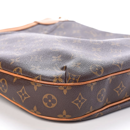 Louis Vuitton Monogram Odeon MM 7 of 9