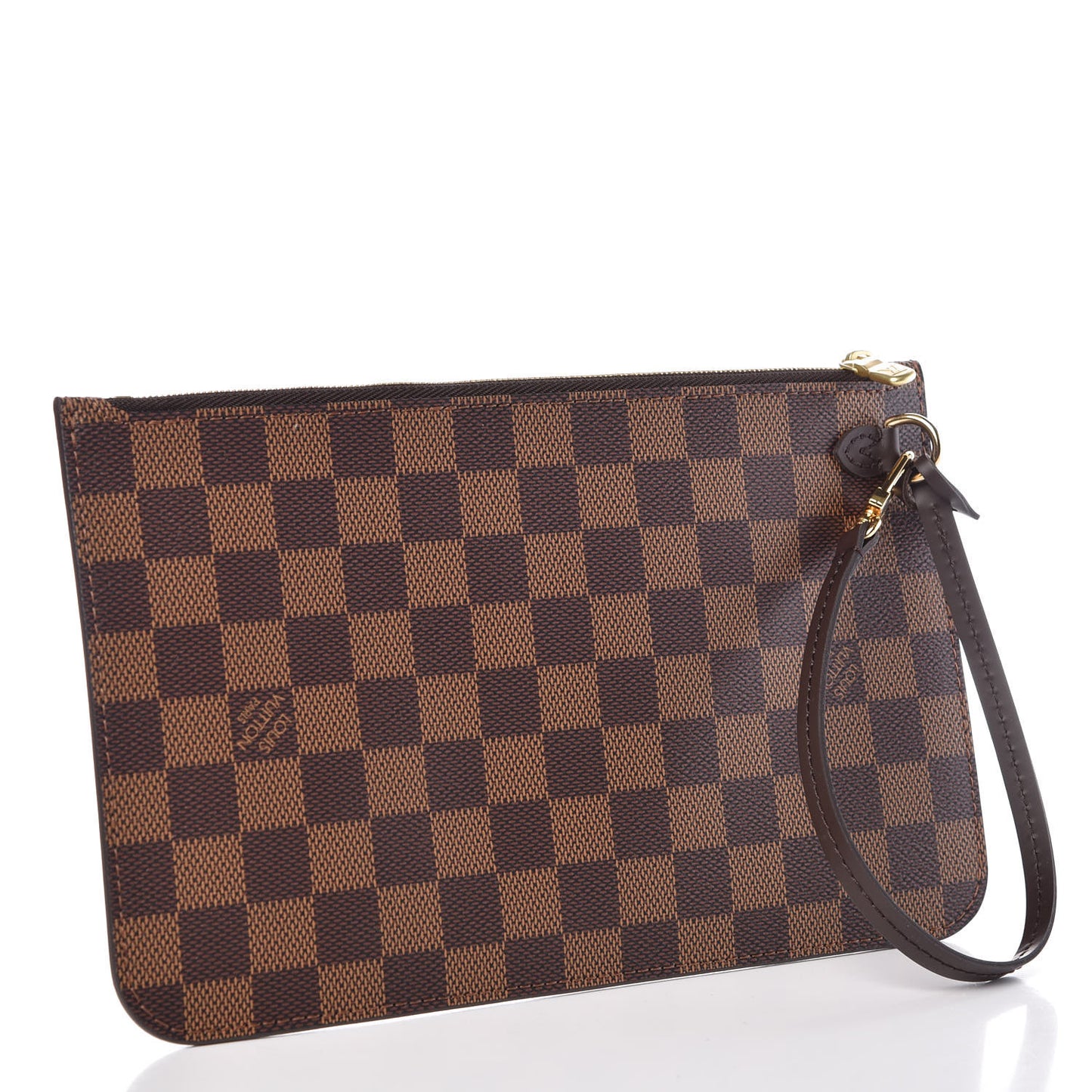 Damier Ebene Neverfull MM GM Pochette