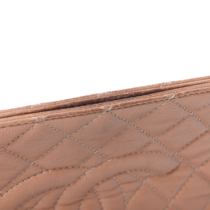 Chanel Caviar Quilted Petit Timeless Tote PTT Beige 13 of 14
