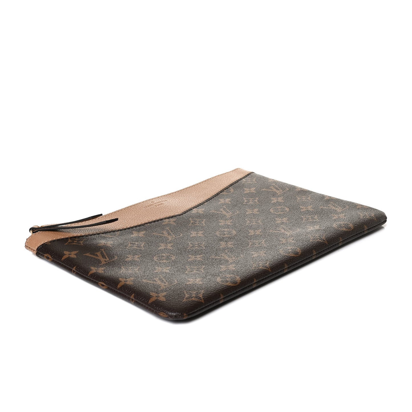 Monogram Daily Pouch Sesame