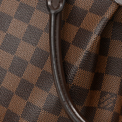Louis Vuitton Damier Ebene Siena PM 26 of 28