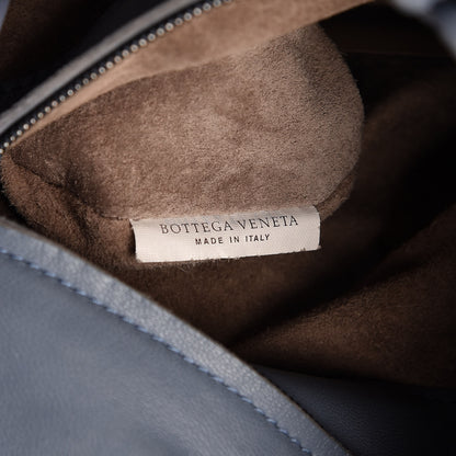 Bottega Veneta Nappa Intrecciato Parachute Bag Krim 7 of 20