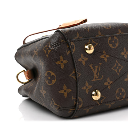 Louis Vuitton Monogram Montaigne BB 7 of 8