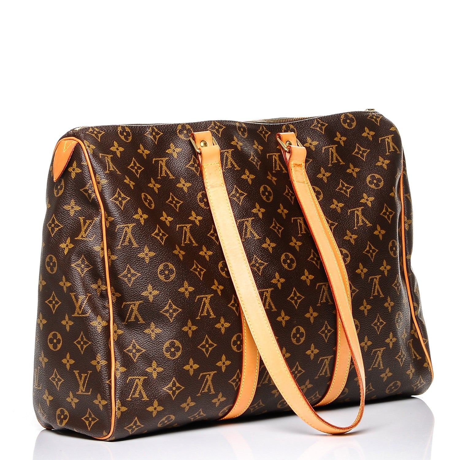 Louis Vuitton Monogram Sac Flanerie 45 3 of 6
