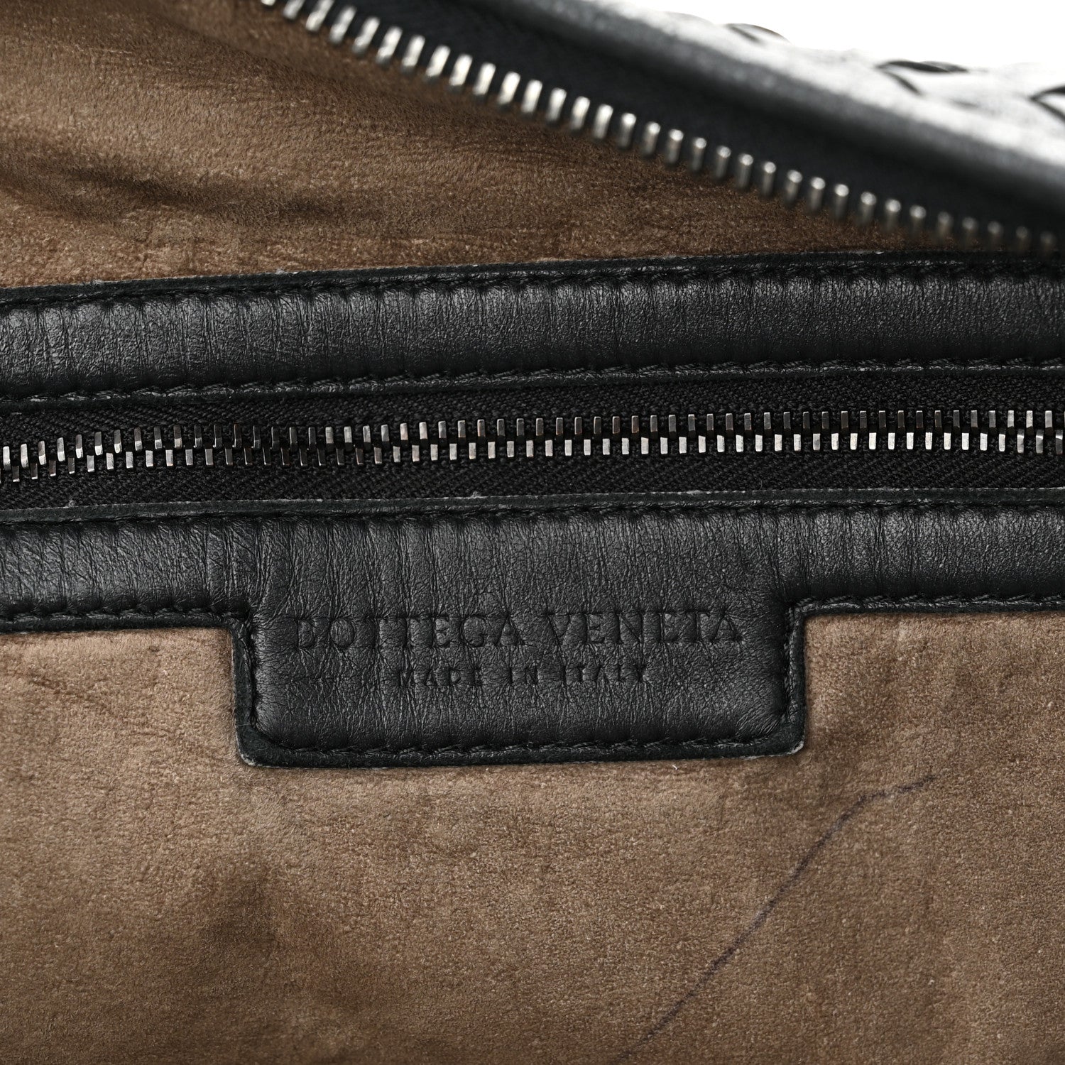 Bottega Veneta Nappa Intrecciato Maxi Veneta Hobo Black 6 of 12