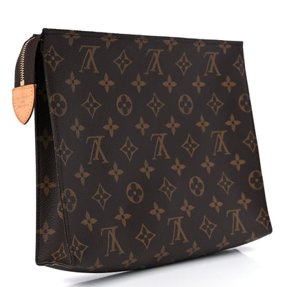 Louis Vuitton Monogram Toiletry Pouch 26 3 of 10