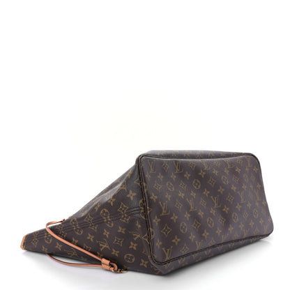 Louis Vuitton Monogram Neo Neverfull GM Pivoine 5 of 10