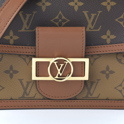 Louis Vuitton Reverse Monogram Dauphine Mini 9 of 9