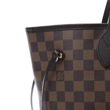 Louis Vuitton Damier Ebene Neo Neverfull MM 12 of 12
