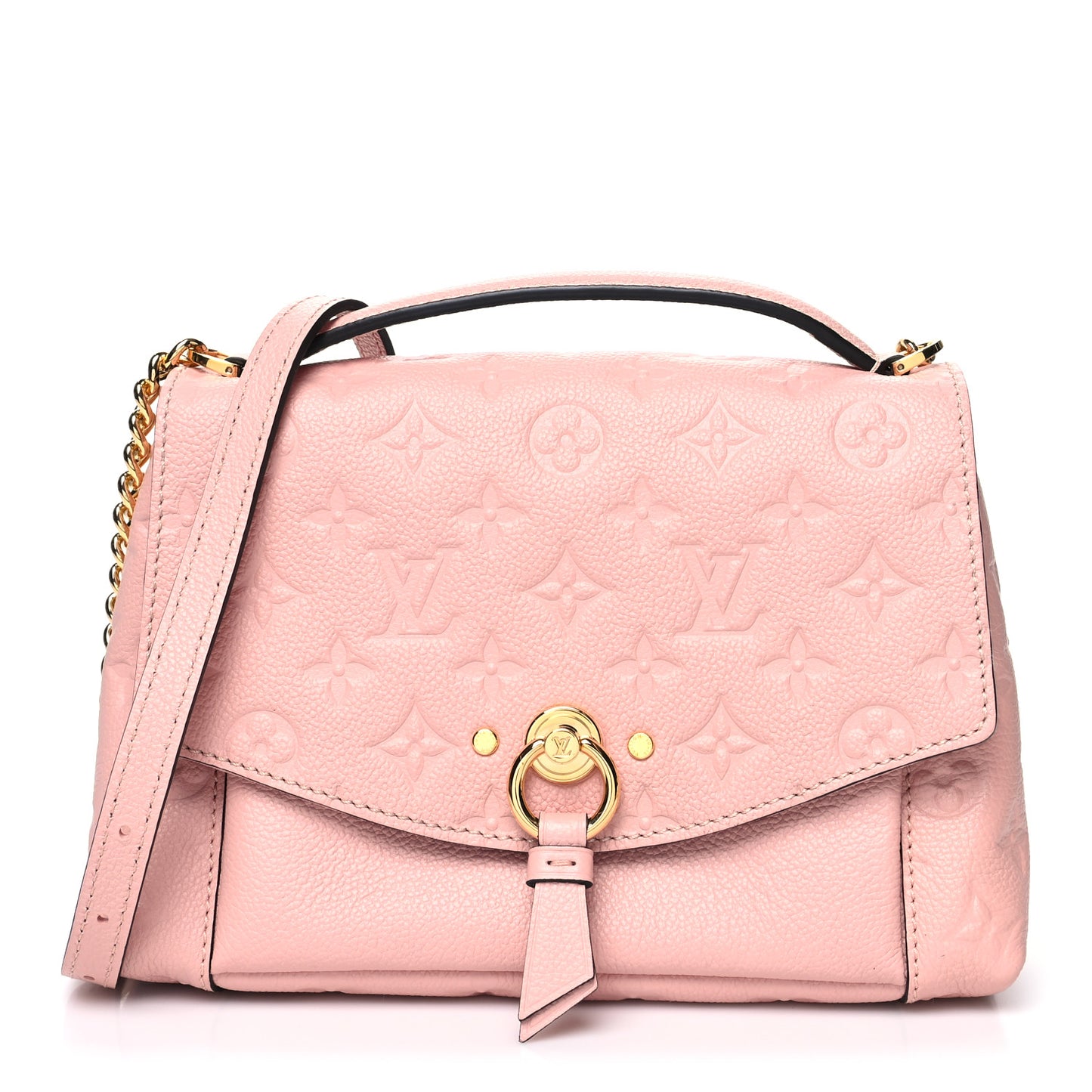 Empreinte Blanche BB Rose Poudre
