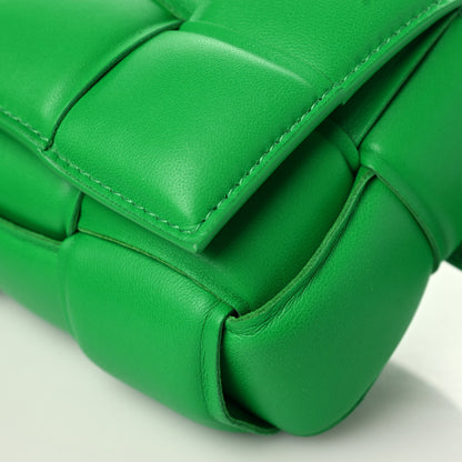 Bottega Veneta Nappa Maxi Intreccio Padded The Belt Cassette Bag 9 of 10