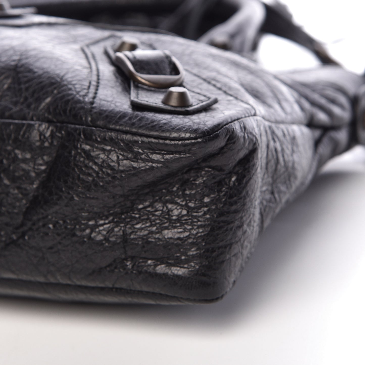 Chevre Classic Hardware First Black