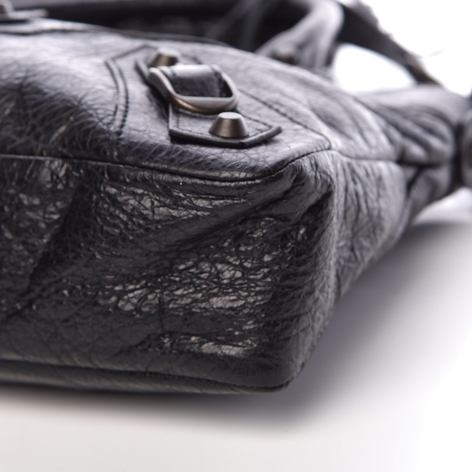 Balenciaga Chevre Classic Hardware First Black 10 of 17