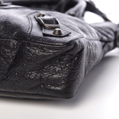 Balenciaga Chevre Classic Hardware First Black 10 of 17