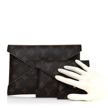 Louis Vuitton Monogram Kirigami Pochette Set 2 of 10
