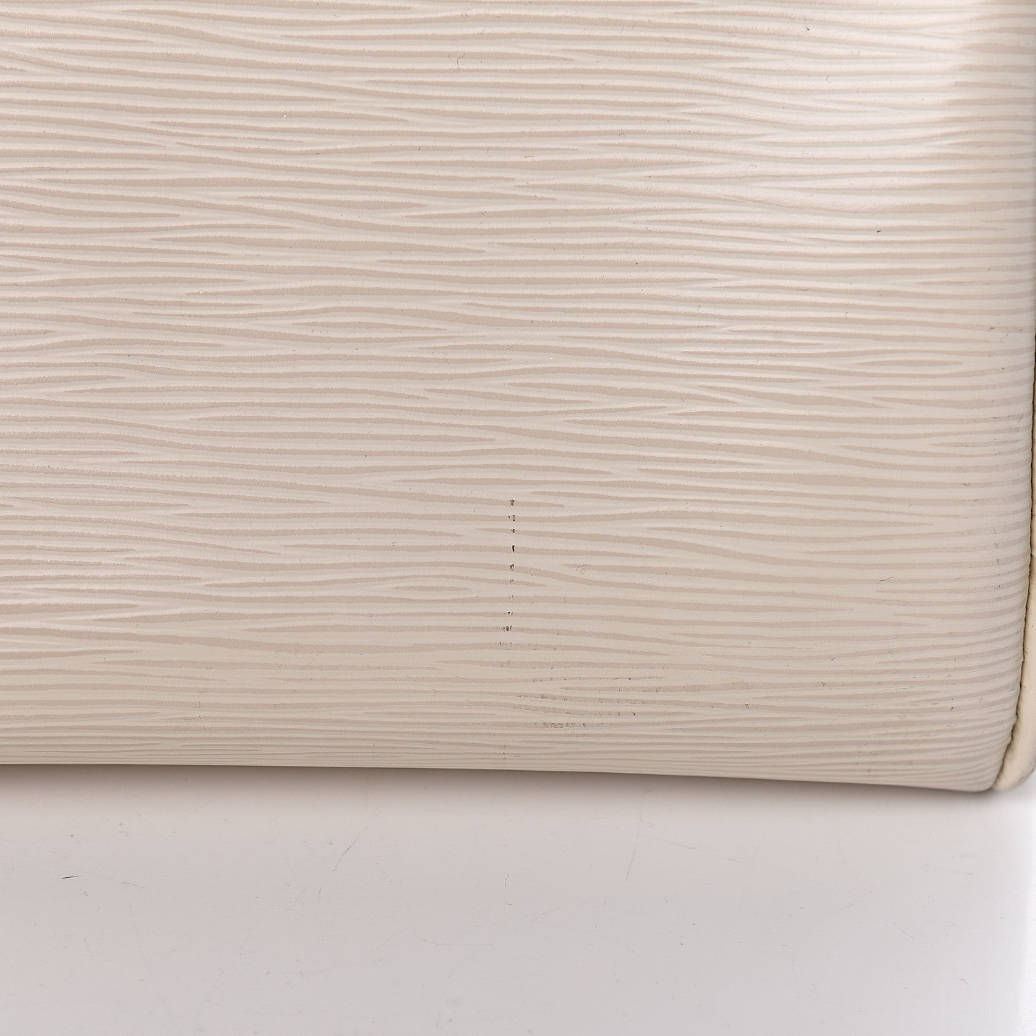 Louis Vuitton Epi Bowling Montaigne GM Ivory 24 of 25