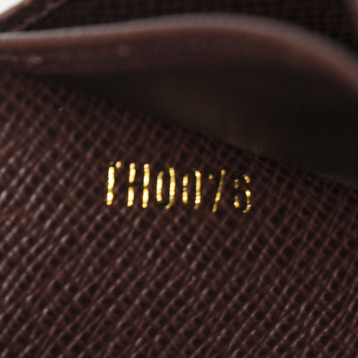 Louis Vuitton Mini Lin Sarah Wallet Ebene 7 of 8
