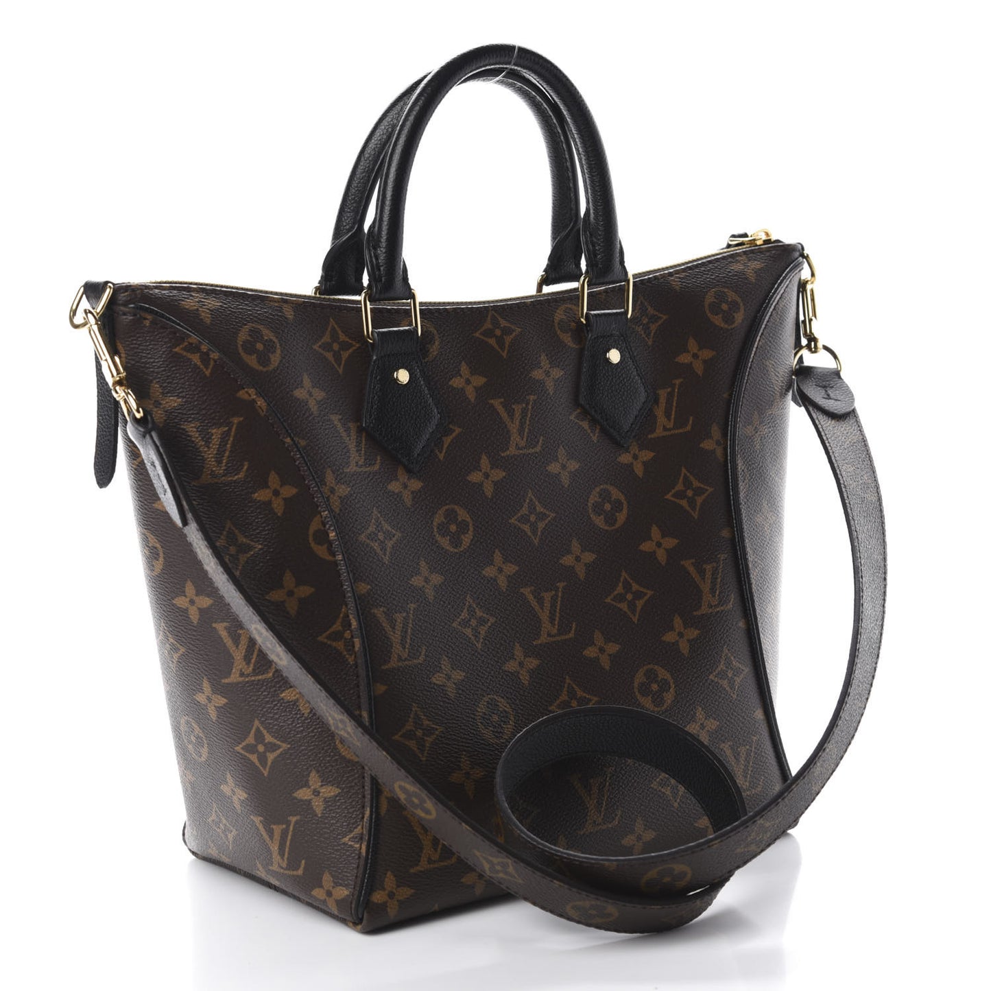 Monogram Tournelle PM Black